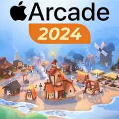 10 Best Apple Arcade Games 2024