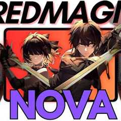 REDMAGIC Nova - MOST POWERFUL Gaming Tablet // In-Depth Review // Android Gaming, Emulation &..