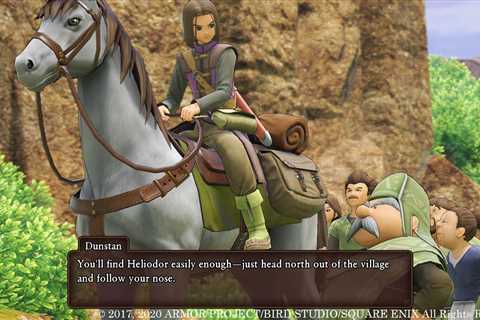 PlayStation fans have just weeks to play the Dragon Quest games and more before they’re gone