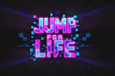 Jump For Life | Mixed Reality Action Arcade | Gameplay Trailer