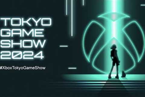 Xbox Livestream at TGS (Tokyo Game Show) 2024 Livestream