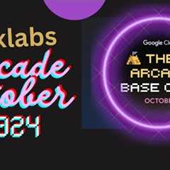 Arcade October Update-2024|| #quicklabs #googlecloud #arcadegooglecloud #swags