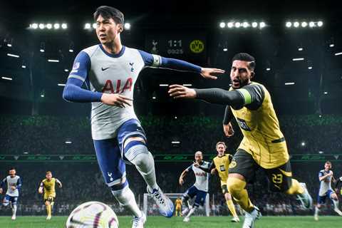 EA Sports FC Fans Can Score Free Season Points with a Twist