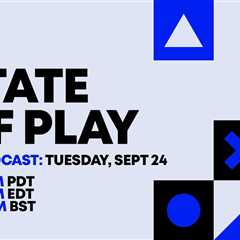 PlayStation fans speculate on potential date for next State of Play event