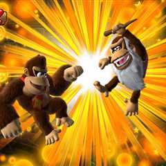 Nintendo releases Donkey Kong classic for Switch Online