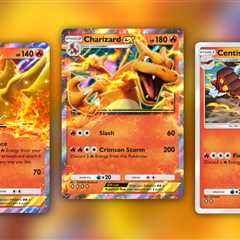 Pokémon TCG Pocket: Fire Pokémon Mass Outbreak Event Unveiled