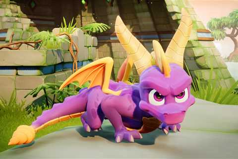 Xbox Fans Rejoice: Three Free Spyro Games Added to Game Pass