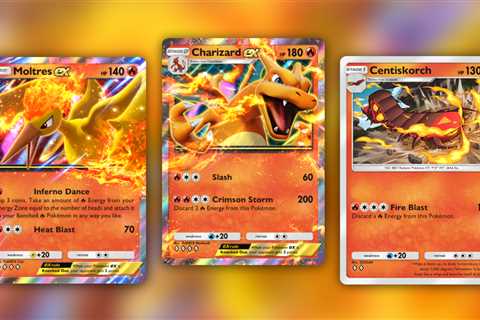 Pokémon TCG Pocket: Fire Pokémon Mass Outbreak Event Unveiled