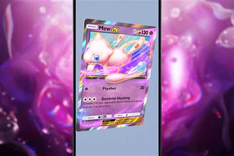 Pokémon TCG Pocket Trading Feature Finally Revealed!