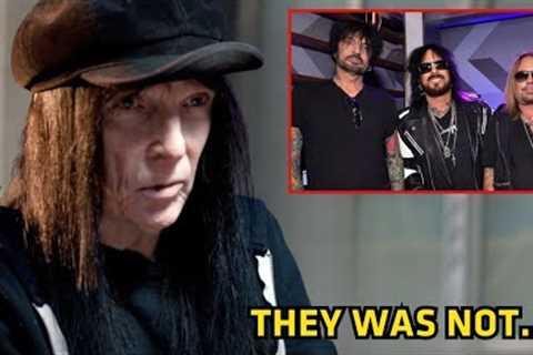At 73, Mick Mars SHOCKS Fans About Mötley Crüe..