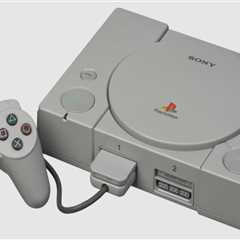Dusty PlayStation Treasures: Your Old Games Could Be Worth a Small Fortune