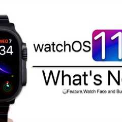 watchOS 11.5 RC is Out! - What''s New?