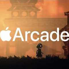 #3 BEST APPLE ARCADE GAMES 