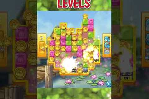 BLAST TIME - SIMON''S CAT GAME (APPLE ARCADE)
