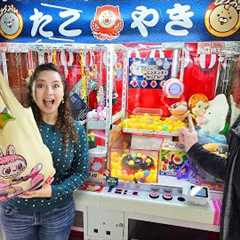 We WON a Bag Full of Prizes at our Favorite Tourist Game!