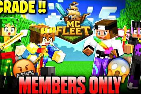 @GamerFleet 🤬 Arcade Part 2 Gameplay || Members Only Stream || @Geniusfleet