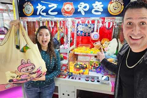 We WON a Bag Full of Prizes at our Favorite Tourist Game!