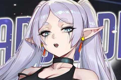 Nightcore - Arcade (But it hits different) (Lyrics)