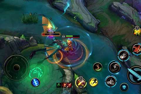 Five Mobile Games That'll Make You Forget Your Console Even Exists