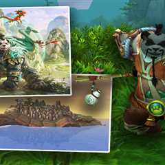 WoW's Mists of Pandaria is Back and I'm Already Addicted Again