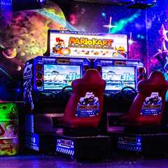 This Retro Arcade Chain Just Gave Me 20 Free Tokens (And You Can Get Them Too)