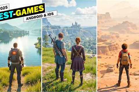 TOP 10 BEST MOBILE GAMES OF Q2 2025 | BEST MOBILE GAMES OF 2025