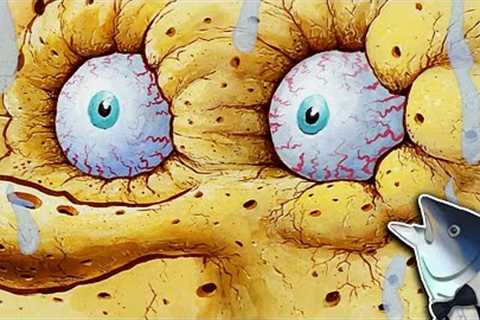 TEA AT THE TREEDOME | SpongeBob SquarePants Reaction
