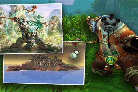 WoW's Mists of Pandaria is Back and I'm Already Addicted Again