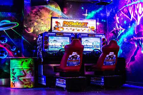 This Retro Arcade Chain Just Gave Me 20 Free Tokens (And You Can Get Them Too)