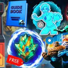 Dimensional Arcade Made EASY! Titan Crystal For FREE! Mastery Guide! Invest in Invisible Woman! MCOC