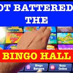 BINGO SLOTTING WITH THE SEASIDE £500 VANTAGE, £200 T8''s & MORE