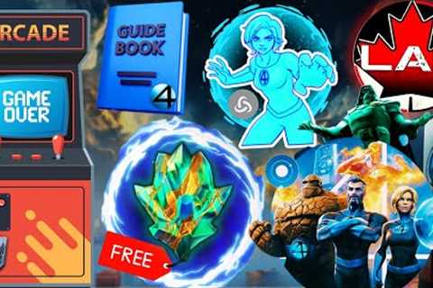 Dimensional Arcade Made EASY! Titan Crystal For FREE! Mastery Guide! Invest in Invisible Woman! MCOC