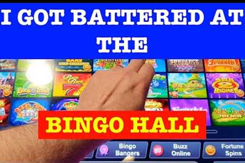 BINGO SLOTTING WITH THE SEASIDE £500 VANTAGE, £200 T8''s & MORE