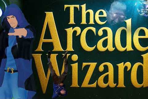 The Arcade Wizard [Video Game Documentary 2025]
