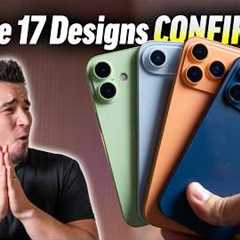 iPhone 17 Pro Max FINAL Design LEAKED - Every NEW Upgrade!
